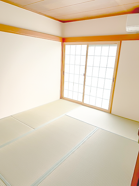 グループホームフライハイトの内観